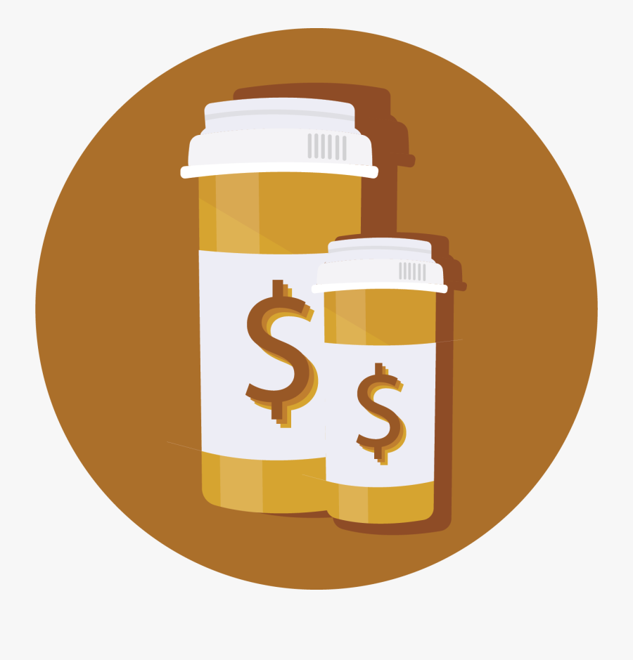 Prescription Drugs Need To Be Affordable"
 Class="img - Coin, Transparent Clipart