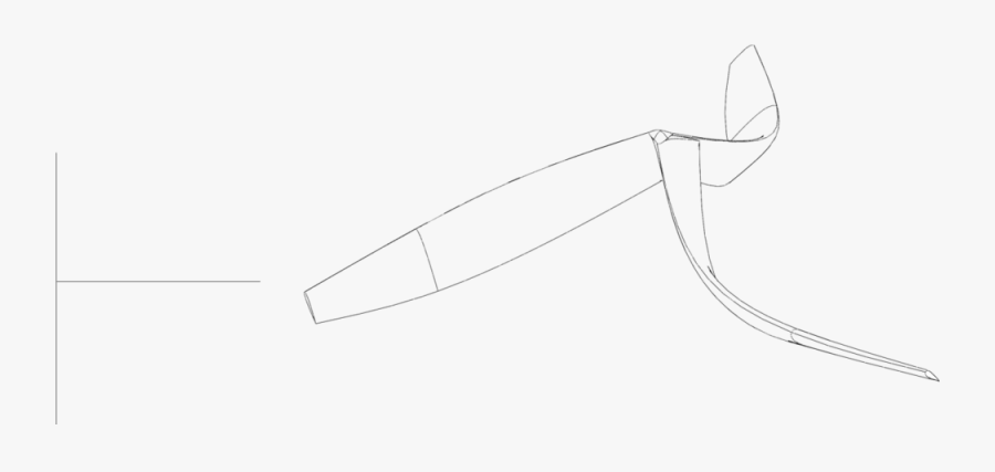 Powercone-specs - Sketch, Transparent Clipart