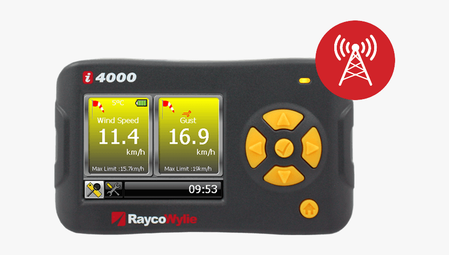 I4001 - Rayco I4000, Transparent Clipart