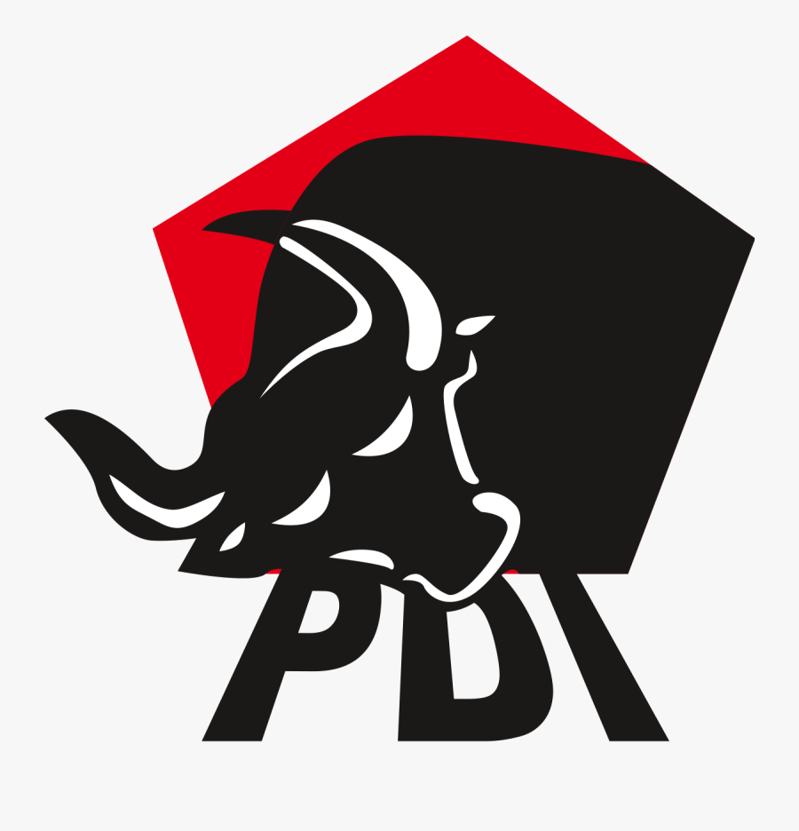 Indonesian Democratic Vanguard Party Clipart , Png - Partai Penegak Demokrasi Indonesia, Transparent Clipart