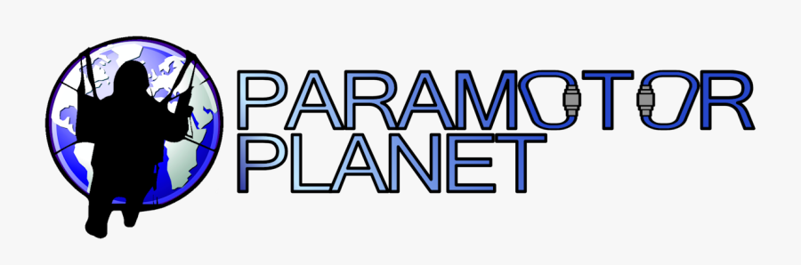 Paramotor Planet, Transparent Clipart