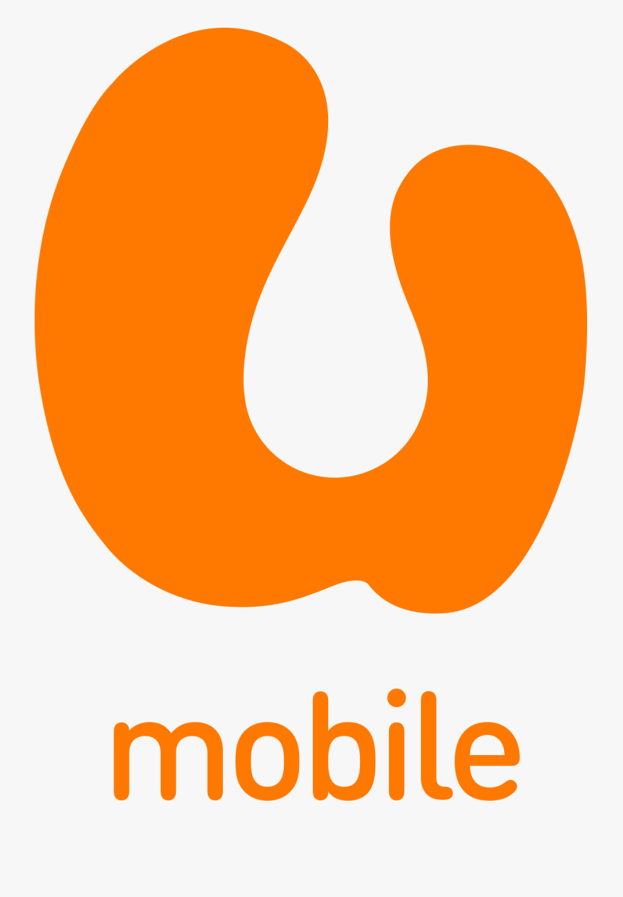 U Mobile Logo Png - U Mobile, Transparent Clipart