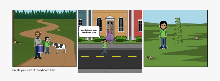 Transparent Beanstalk Png - Cartoon, Transparent Clipart