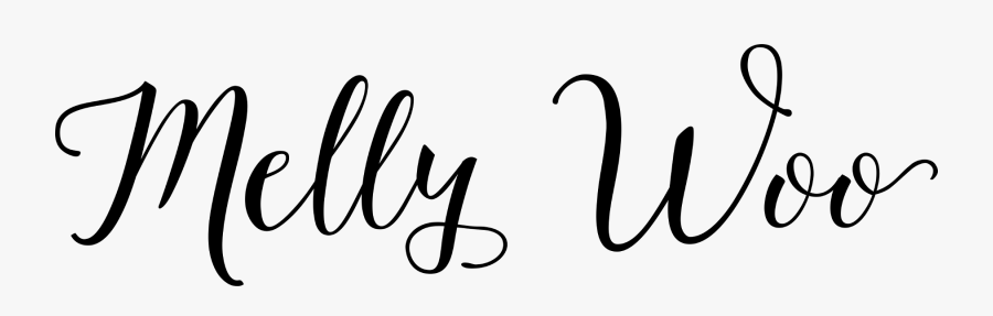 Calligraphy, Transparent Clipart