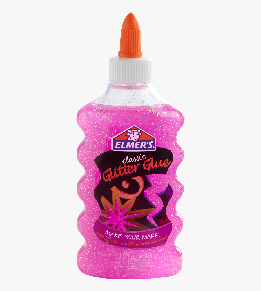 Transparent Glue Bottle Png Elmer's Glue , Free Transparent Clipart ClipartKey