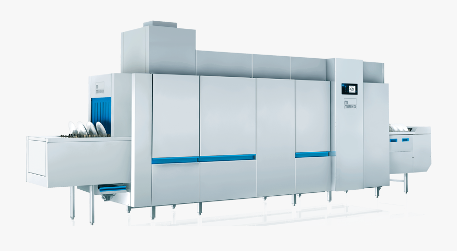 Transparent Dishwasher Png - Dishwasher M Meiko, Transparent Clipart