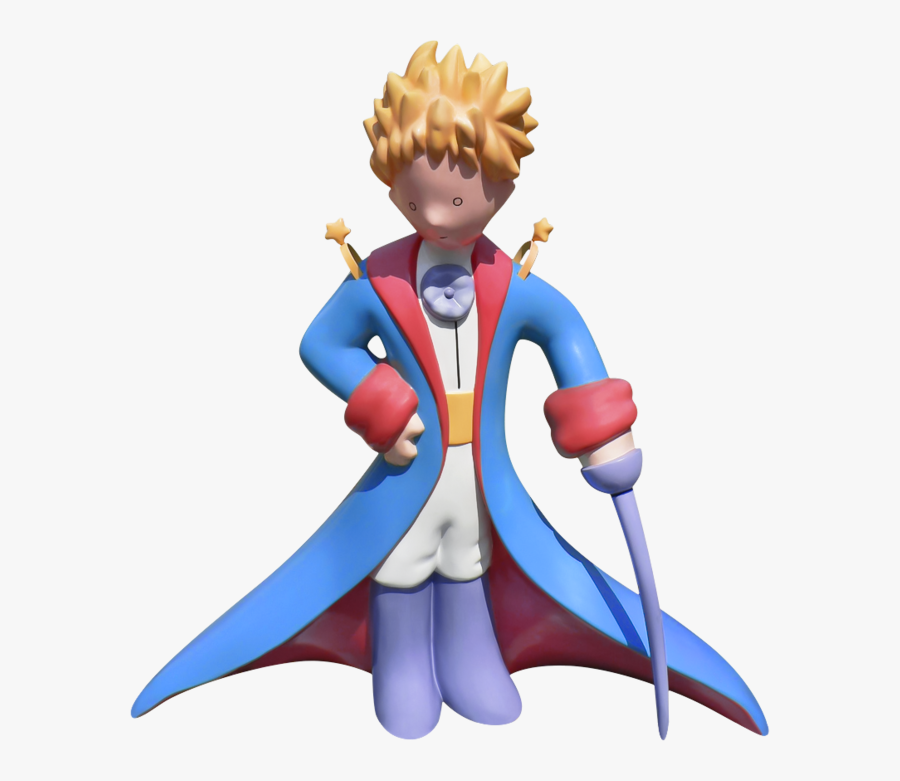 El Prencipicu - Le Petit Prince Transparent, Transparent Clipart