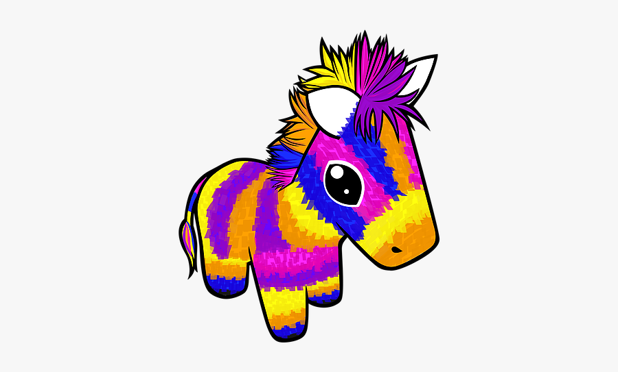 Clipart Pinatas With Png, Transparent Clipart