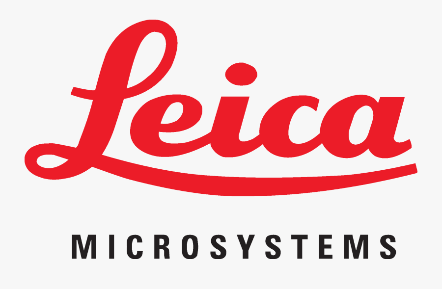 Leica Biosystems Logo, Transparent Clipart