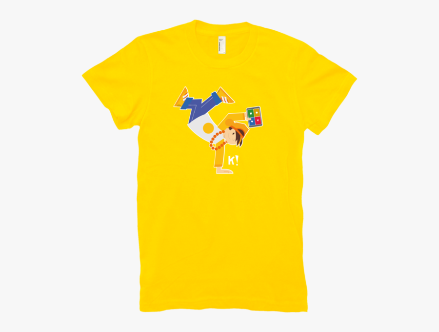 Kahoot Shirt, Transparent Clipart