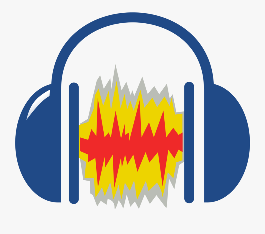Audacity Logo Png, Transparent Clipart