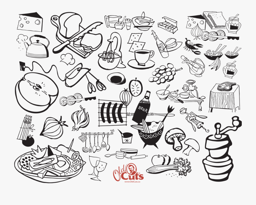 Bbq Clip Art, Transparent Clipart