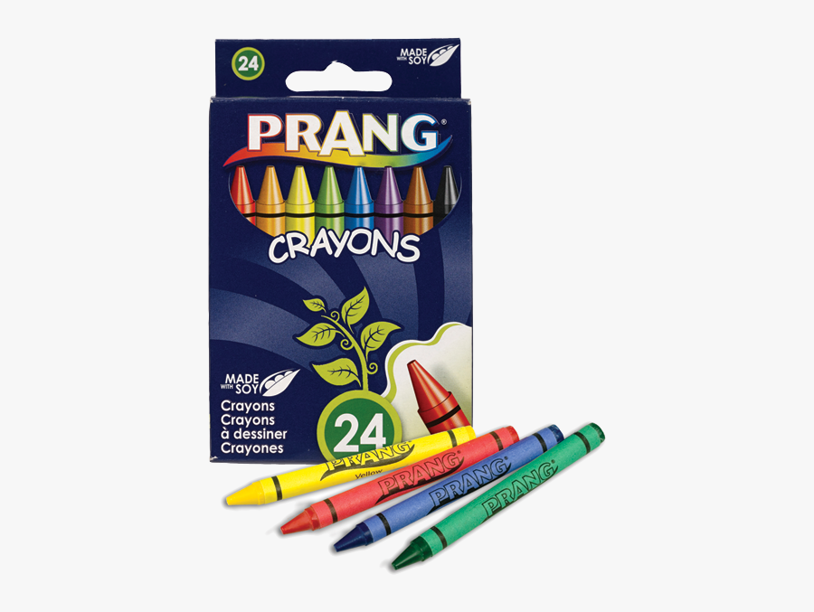 Crayons Transparent Prang - Prang Crayons 8, Transparent Clipart