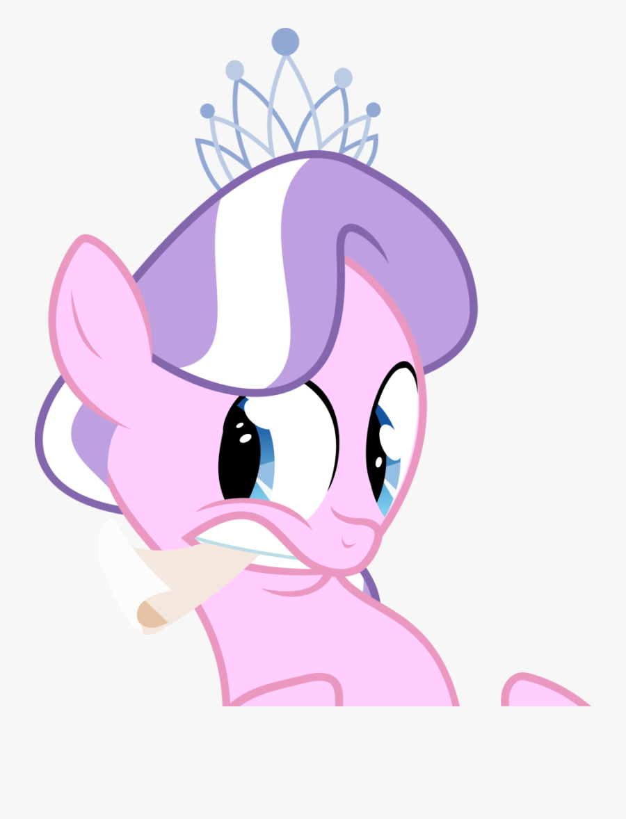 Diamond Tiara Clipart - Mlp Diamond Tiara Png, Transparent Clipart