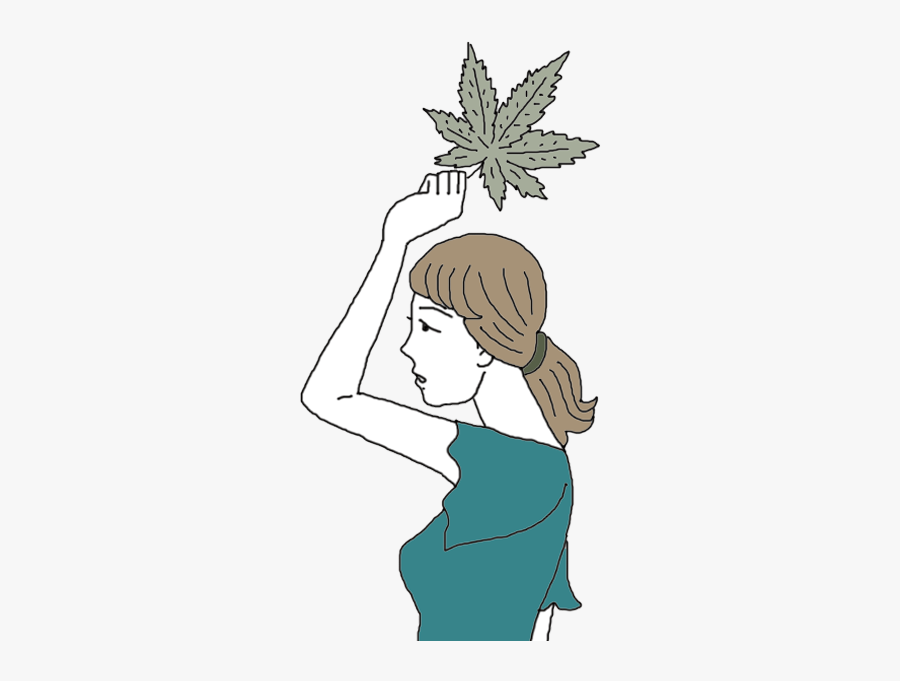 Marijuana / Cannabis - Cannabis Dreams, Transparent Clipart