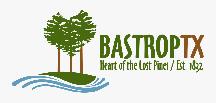 Bastrop - City Of Bastrop Logo, Transparent Clipart