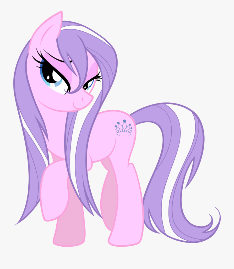 My Little Pony Wet Mane, Transparent Clipart