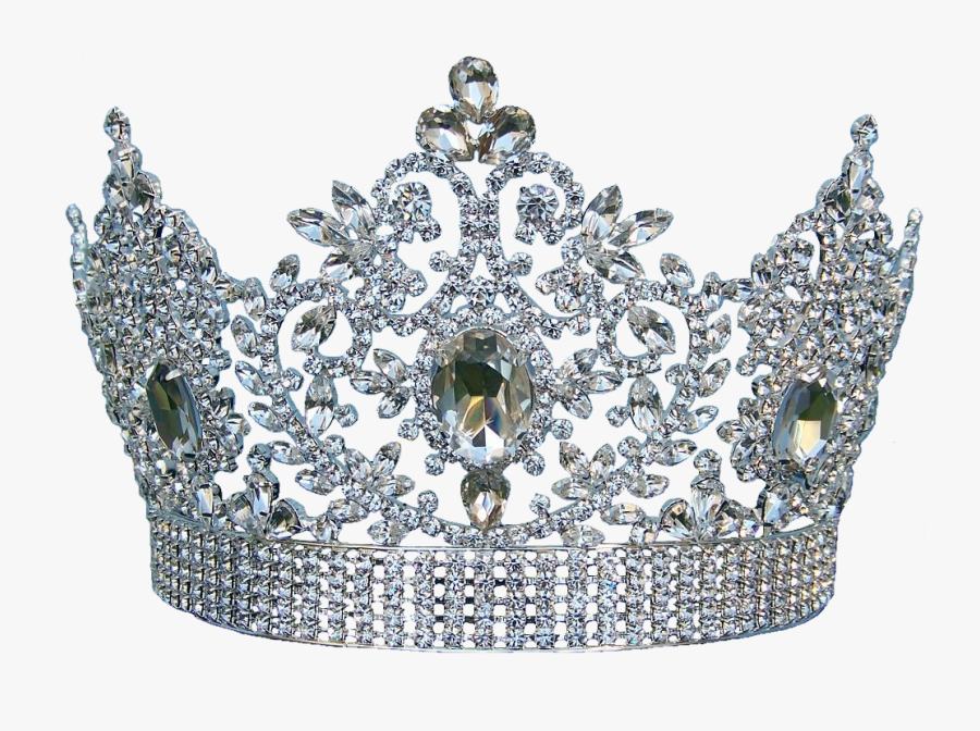 Diamond Crown Png - Transparent Background Queen Crown Png, Transparent Clipart