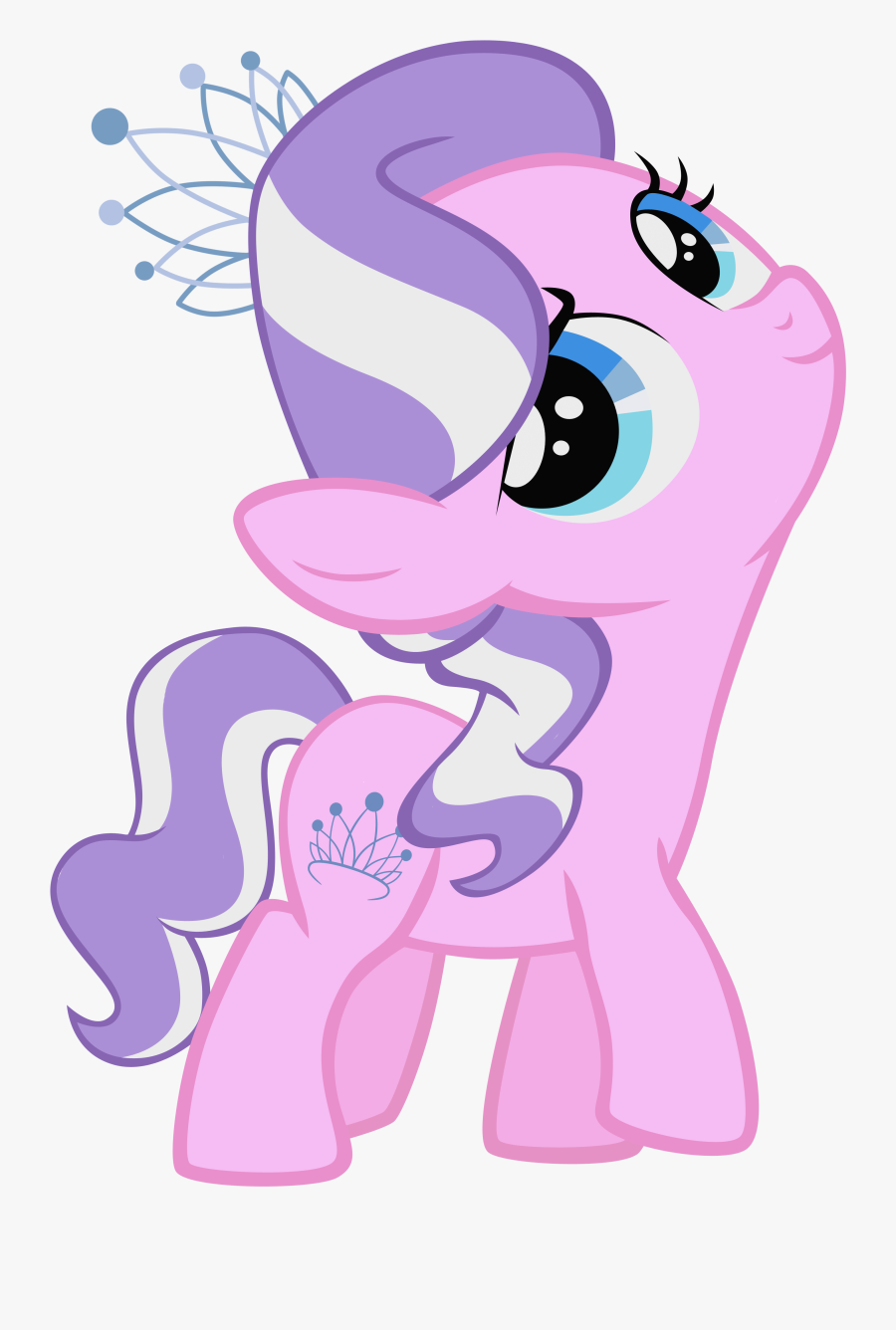 ลิต เติ้ ล โพ นี่, Transparent Clipart