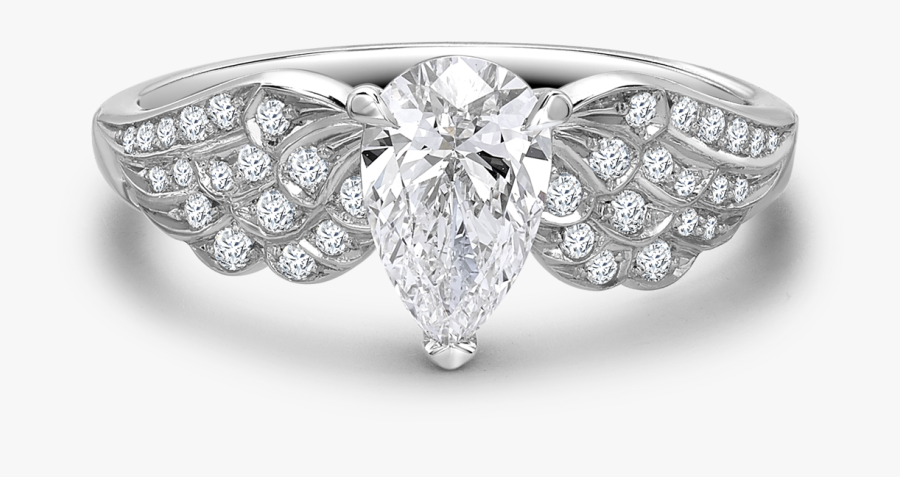 Engagement Ring, Transparent Clipart