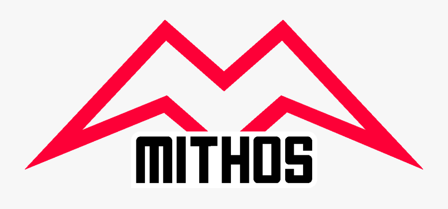 The Mithos Trolley Duffel Bag Is The Answer Made From - Mithos Logo, Transparent Clipart