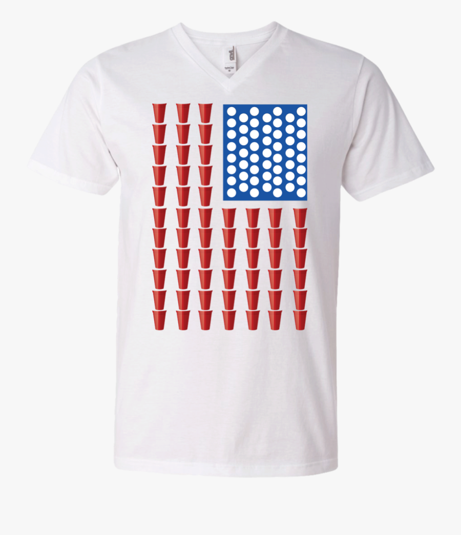 American Flag Beer Poster , Transparent Cartoons - Funny Drinking Stickers, Transparent Clipart