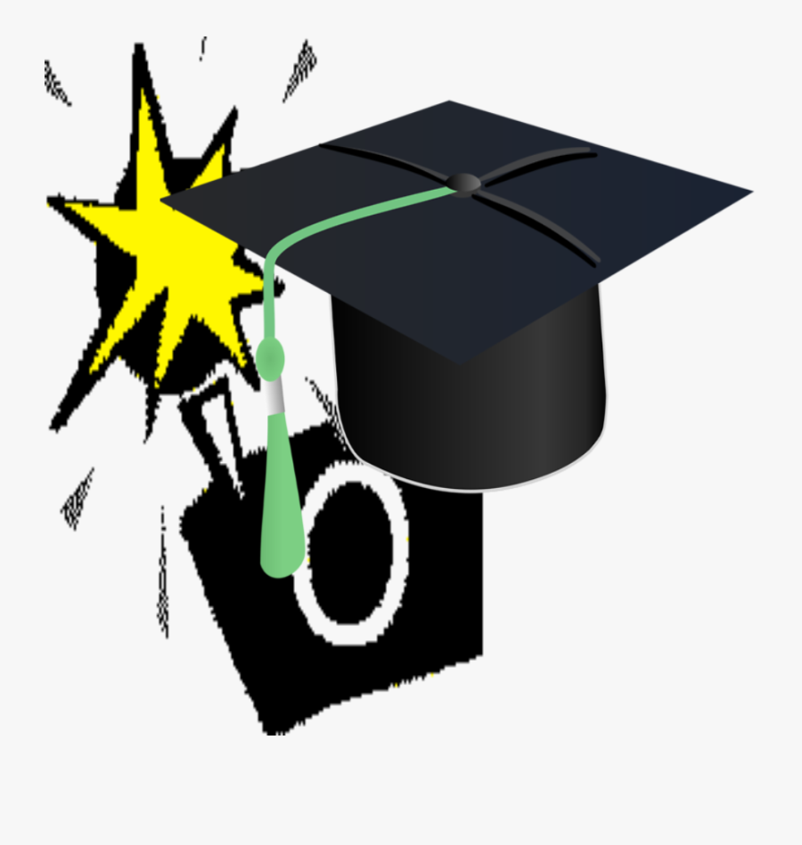 Camera And Flash Cartoon, Transparent Clipart