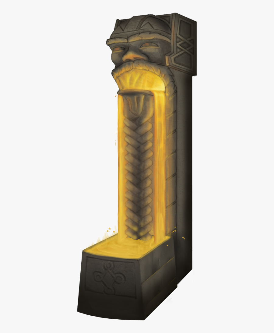 Throne, Transparent Clipart