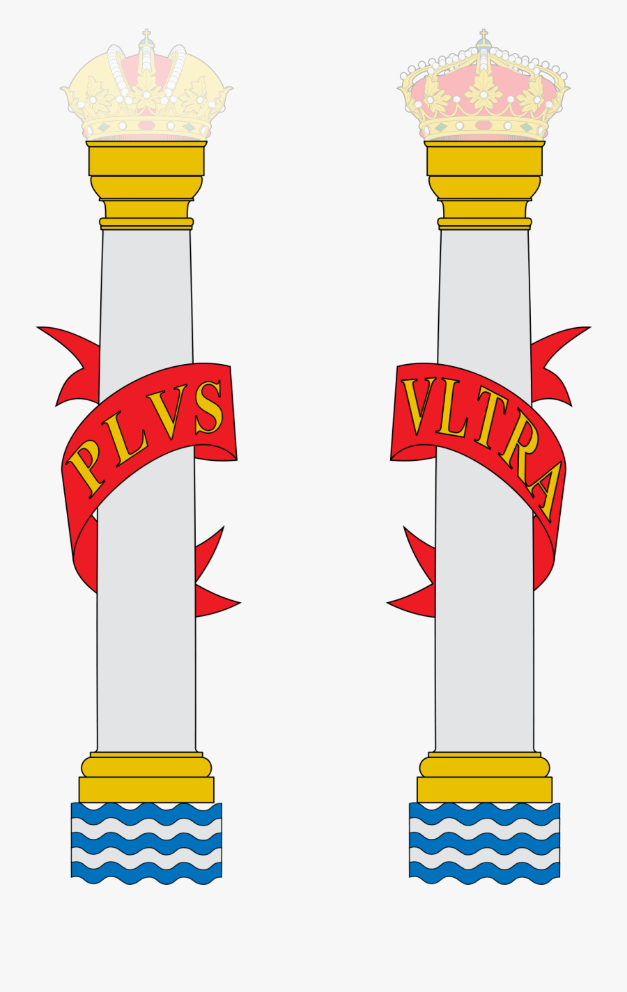 Spanish Coat Of Arms, Transparent Clipart