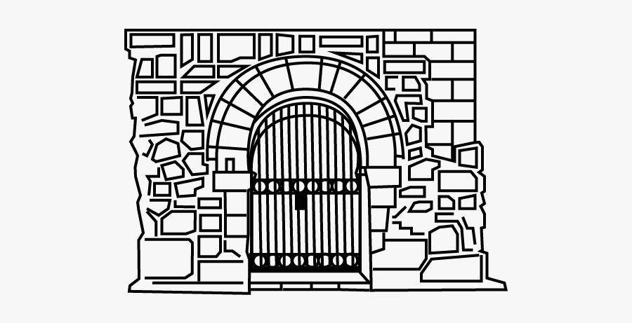 Arch, Transparent Clipart