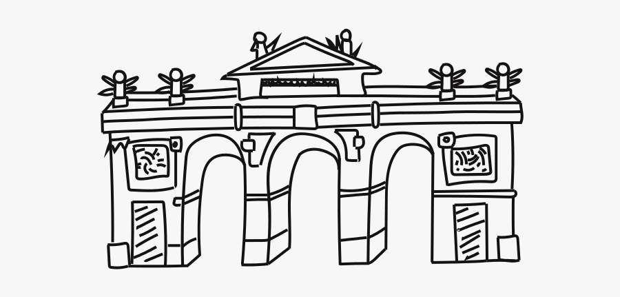 Line Art, Transparent Clipart