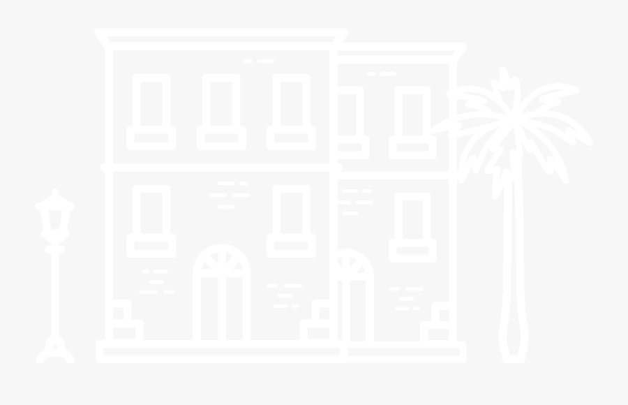 Street - Illustration, Transparent Clipart