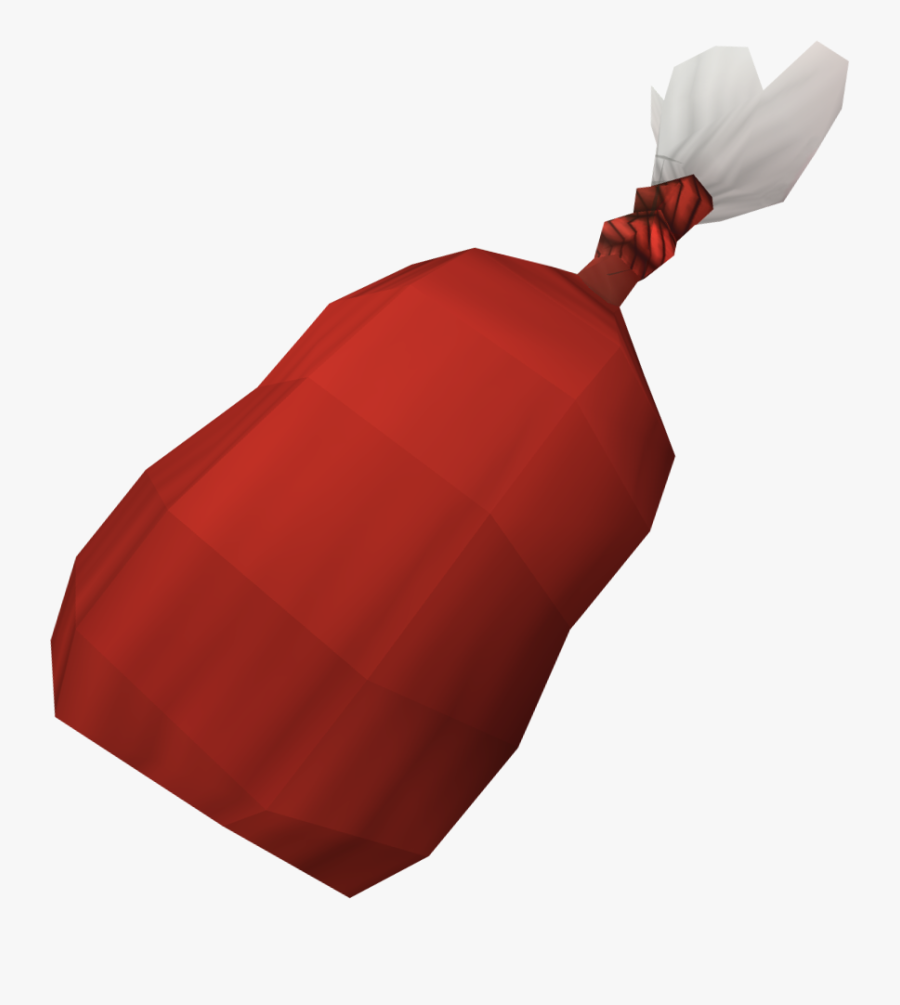 Santa Sack Runescape Wiki - Santa Claus Sack Png, Transparent Clipart