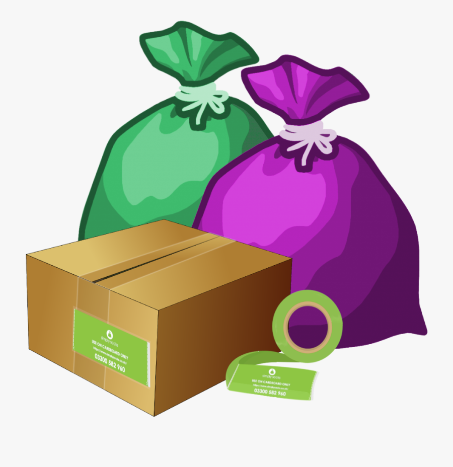 Box, Transparent Clipart