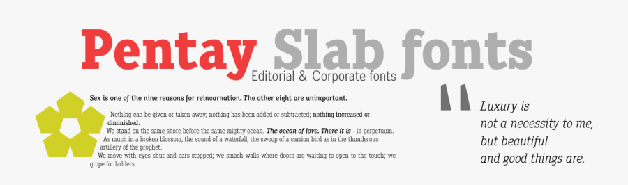 Clip Art Pentay Slab Serif Tipograf - Parallel, Transparent Clipart