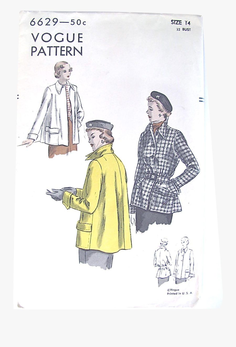 Clip Art S Coat Or - Vogue, Transparent Clipart