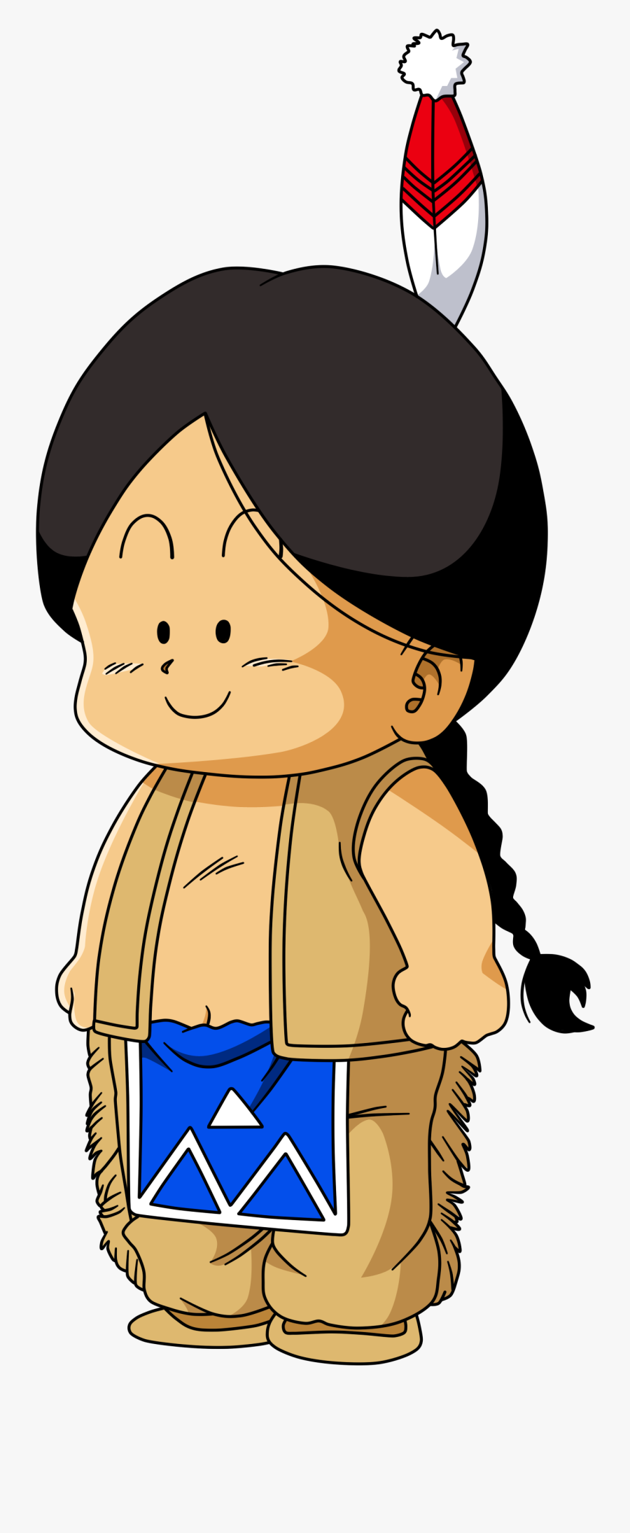 Upakid - Upa De Dragon Ball, Transparent Clipart