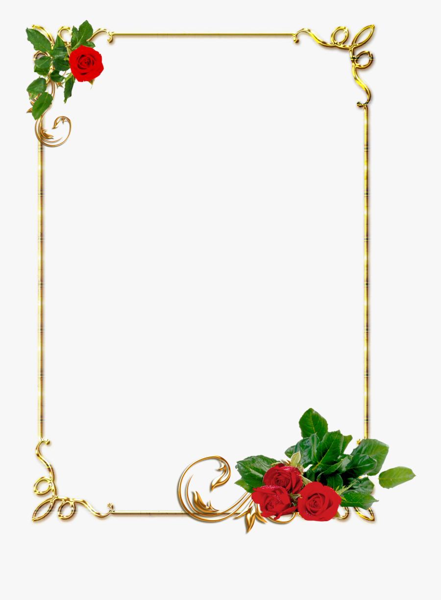 Download Picture Frame Png Cartoon Background