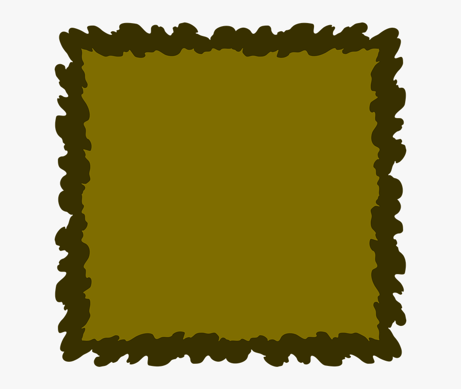 Frame, Background, Album, Border, Design - Chicken Spirit Animal, Transparent Clipart