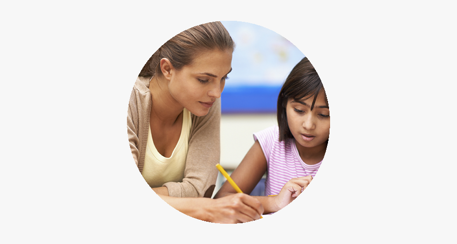 Private Tutor At Home, Transparent Clipart