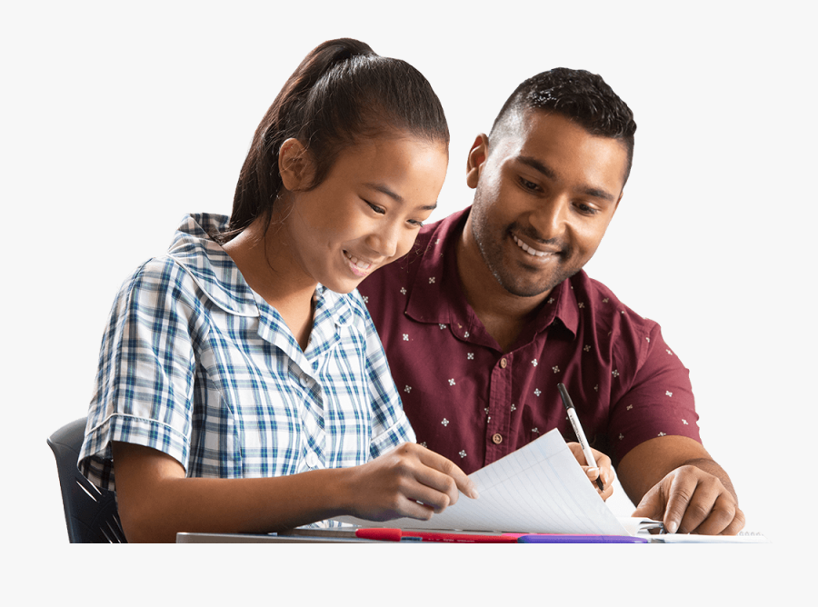 Student, Transparent Clipart