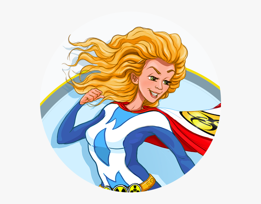 Writers Of Mass Destruction - Cartoon, Transparent Clipart