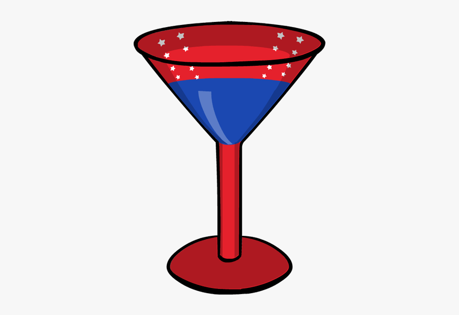 Content Glass Wine Free Download Png Hd Clipart - Martini Glass, Transparent Clipart