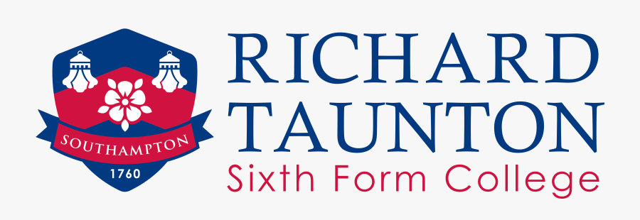Richard Taunton Sixth Form College, Transparent Clipart