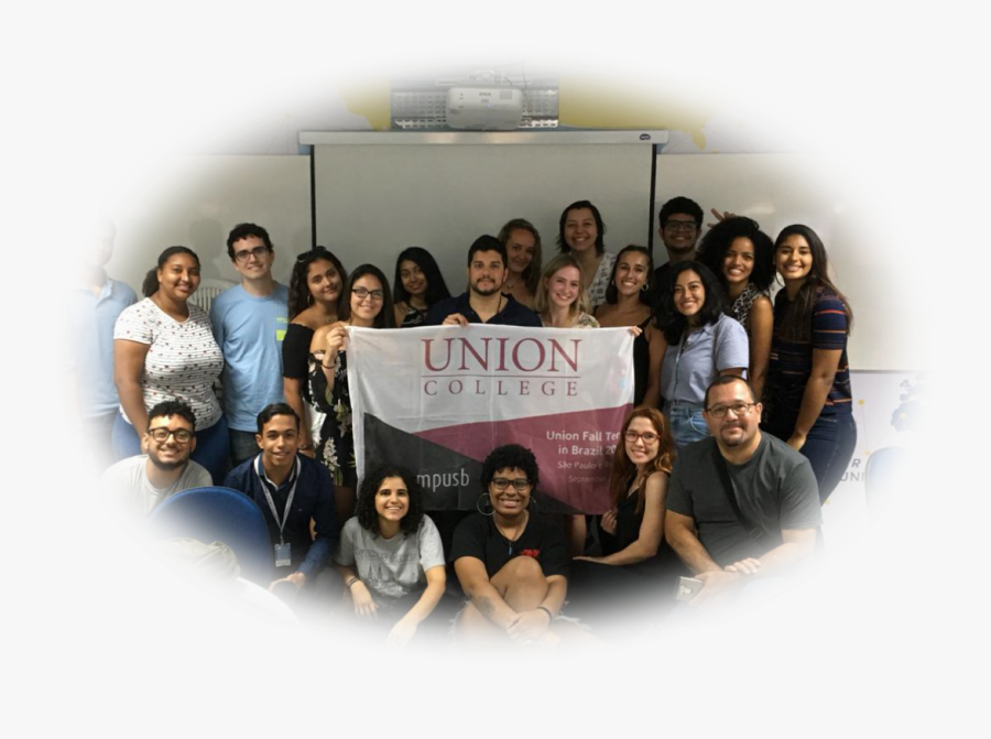 #unioncollegeabroad - Social Group, Transparent Clipart