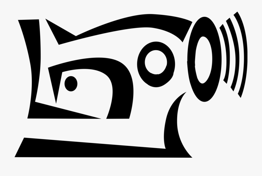 Sewing Machine For Making - Sewing Machine Clip Art, Transparent Clipart