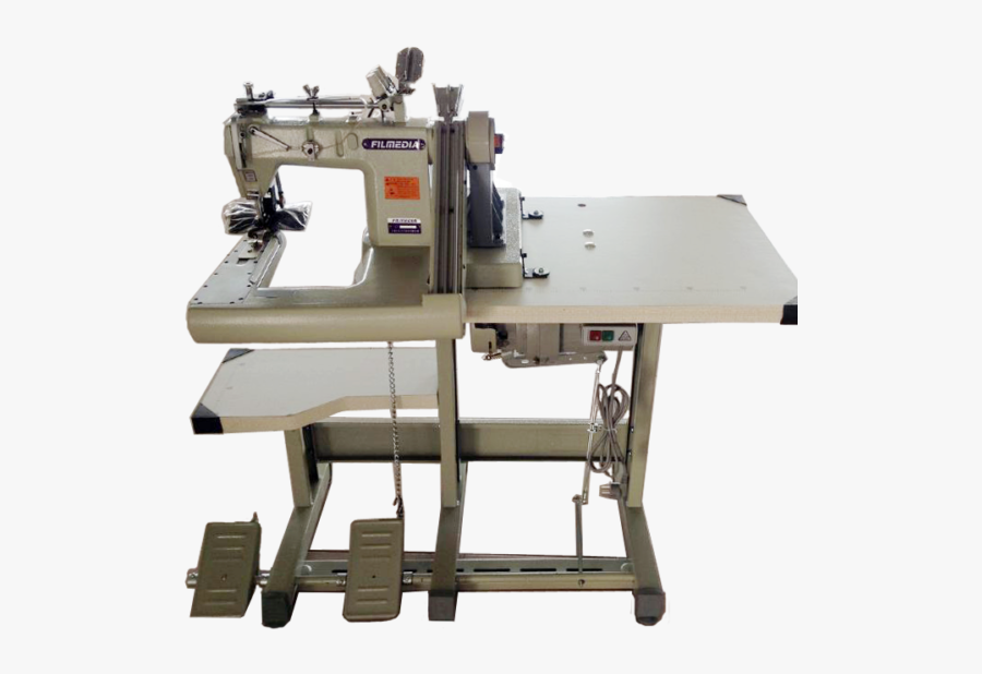 Whole Sewing Machine, Transparent Clipart