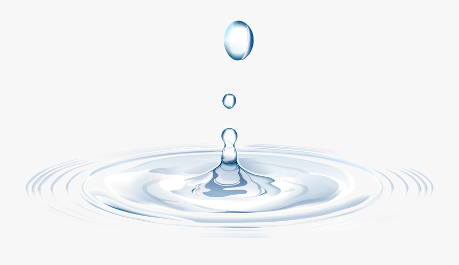 Water Glass Brand Vector Drops Free Download Png Hd - Drop, Transparent Clipart