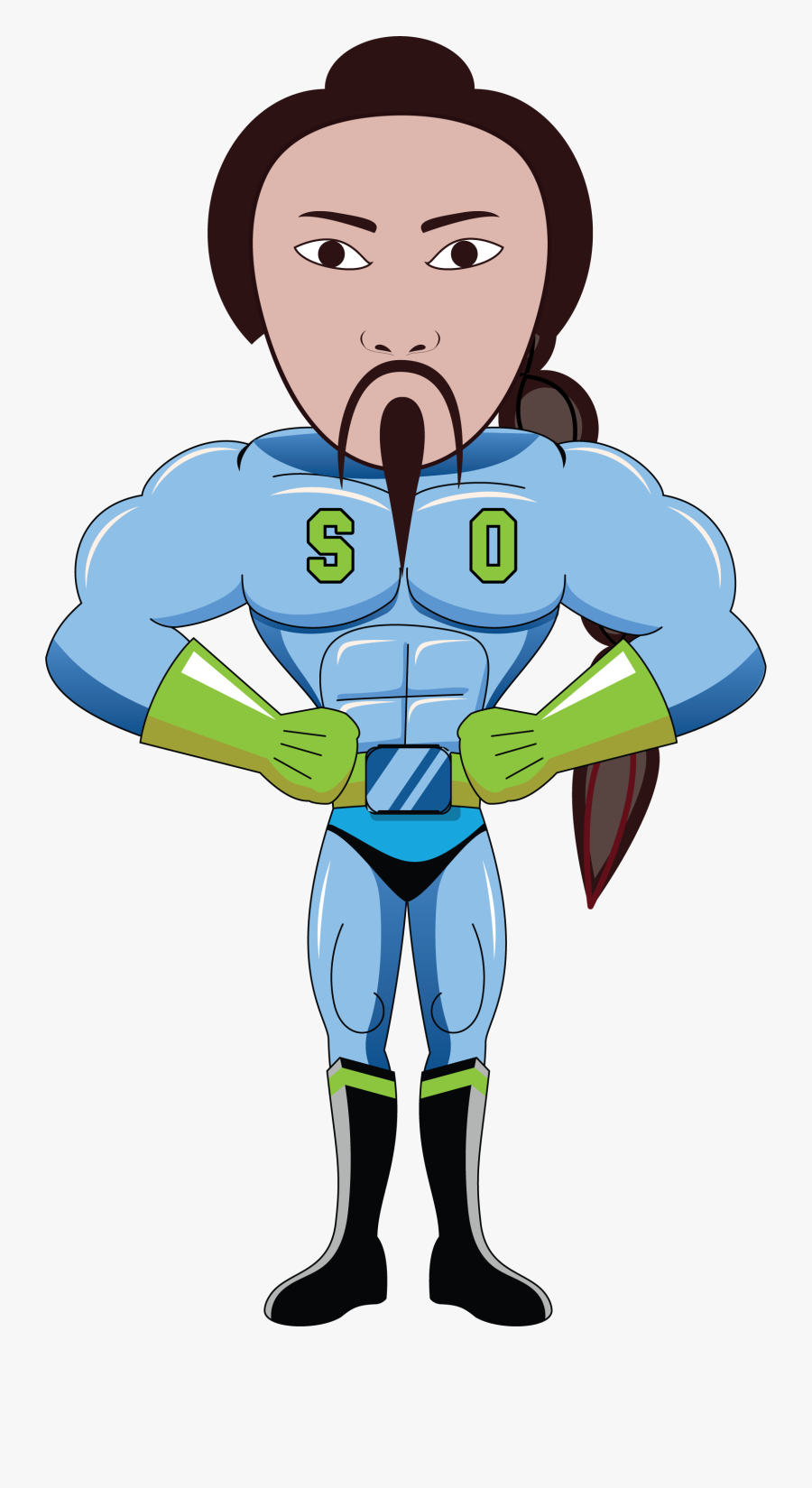 We Bring Family Fun And Interactive Kid Entertainment - Super Homem Bracos Cruzados, Transparent Clipart