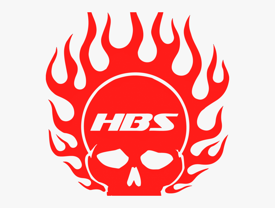 Hbs Skl Red - Hell Bent Steel, Transparent Clipart